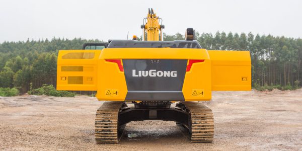 Liugong 933F - Escavatore